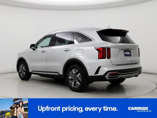 2022 Kia Sorento Hybrid EX