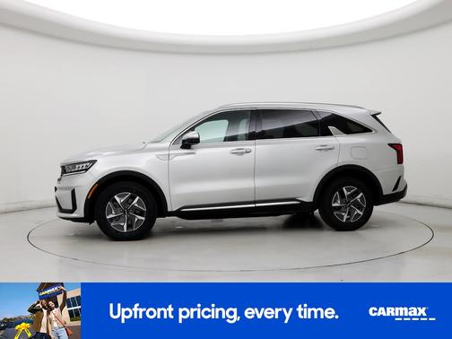 2022 Kia Sorento Hybrid EX