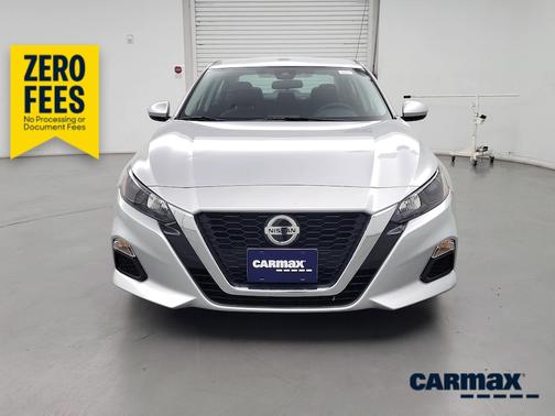 Silver 2022 Nissan Altima S