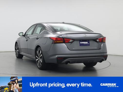 2020 Nissan Altima SR