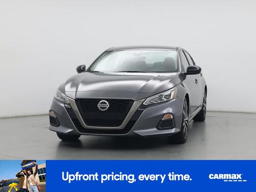 2020 Nissan Altima SR