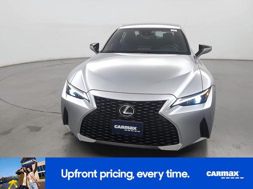2021 Lexus IS 300 