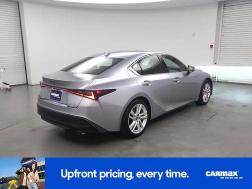 2021 Lexus IS 300 
