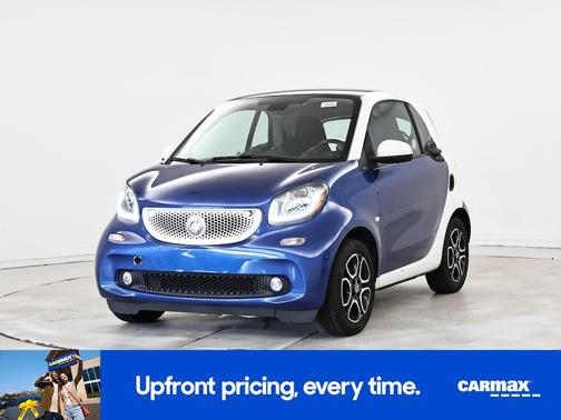 2016 smart ForTwo Passion