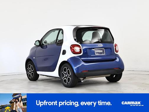 2016 smart ForTwo Passion
