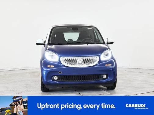 2016 smart ForTwo Passion