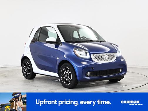 2016 smart ForTwo Passion
