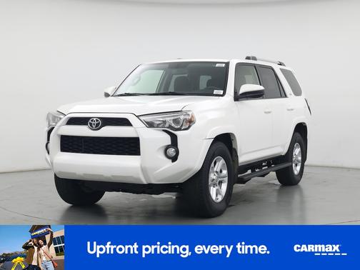 2019 Toyota 4Runner SR5