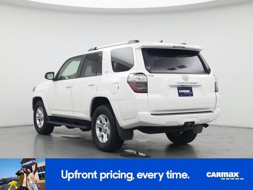 2019 Toyota 4Runner SR5