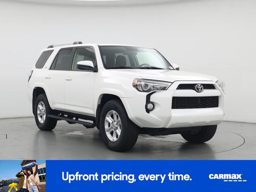 2019 Toyota 4Runner SR5