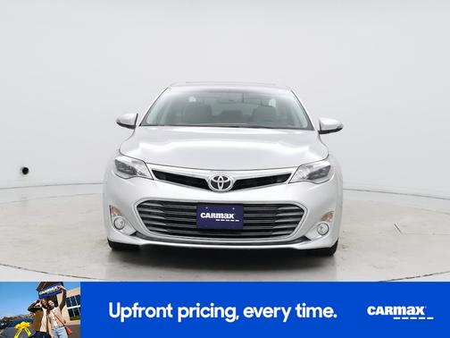 Silver 2014 Toyota Avalon Limited
