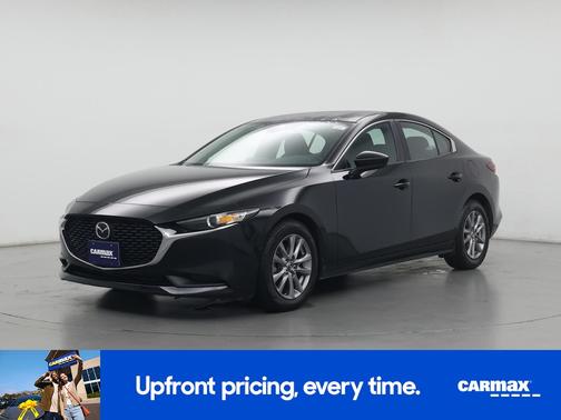 2021 Mazda Mazda3 2.0