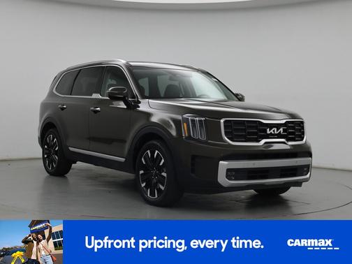 2024 Kia Telluride SX