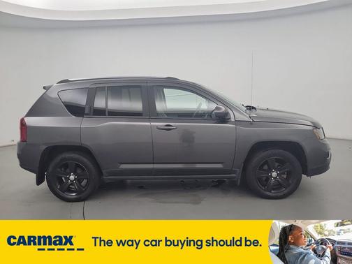2016 Jeep Compass High Altitude