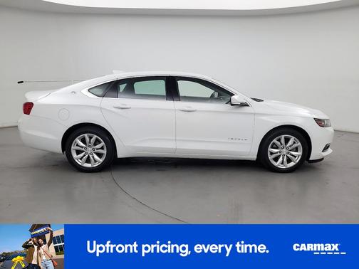 2018 Chevrolet Impala LT