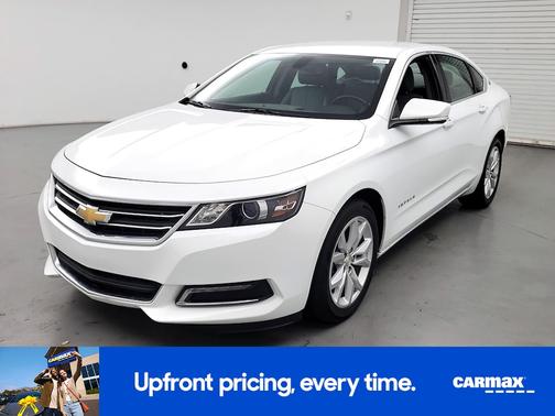 2018 Chevrolet Impala LT