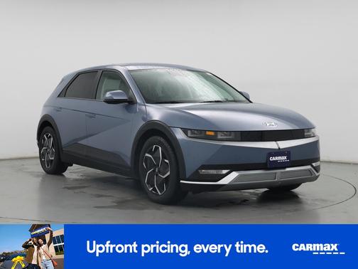 Blue 2023 Hyundai IONIQ 5 SEL