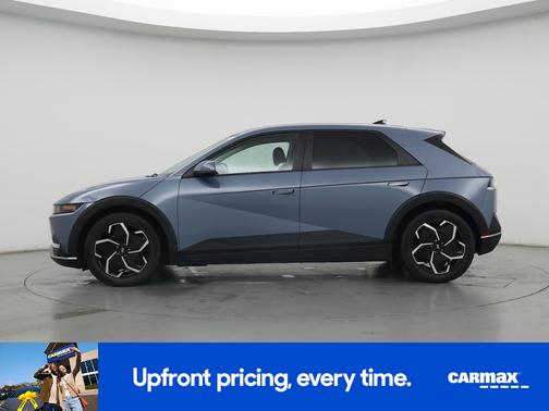 Blue 2023 Hyundai IONIQ 5 SEL