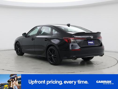 2025 Honda Civic SI