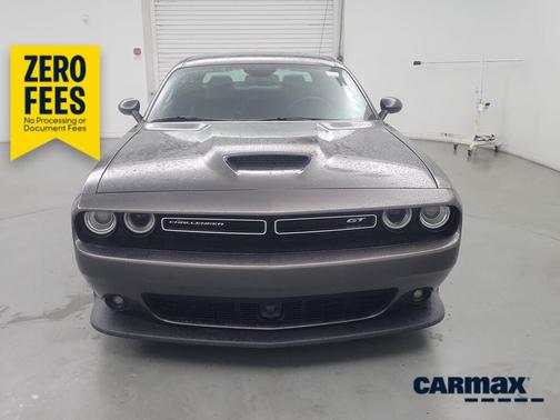 Gray 2023 Dodge Challenger GT