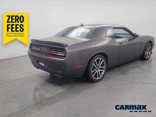 Gray 2023 Dodge Challenger GT