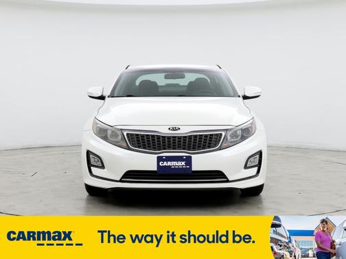 2015 Kia Optima Hybrid LX