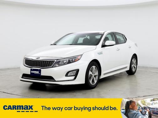 2015 Kia Optima Hybrid LX