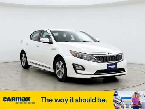 2015 Kia Optima Hybrid LX