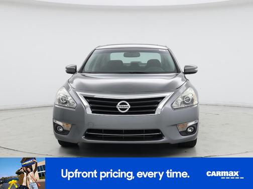 2015 Nissan Altima SV
