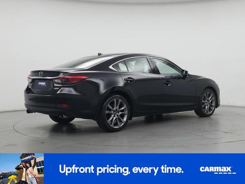 2017 Mazda Mazda6 I Grand Touring