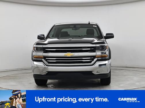Blue 2019 Chevrolet Silverado 1500 LD LT