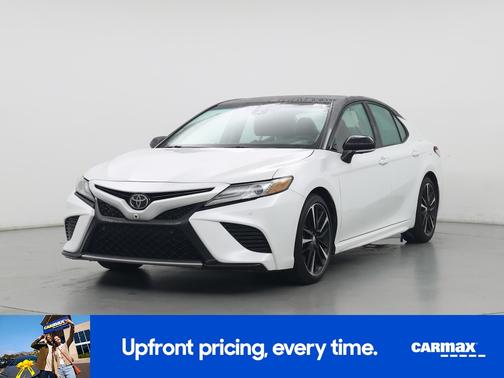 2018 Toyota Camry XSE