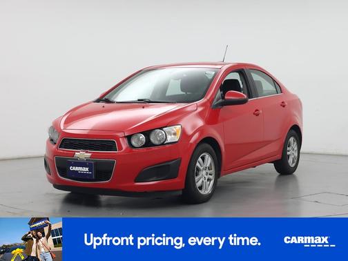 2016 Chevrolet Sonic LT