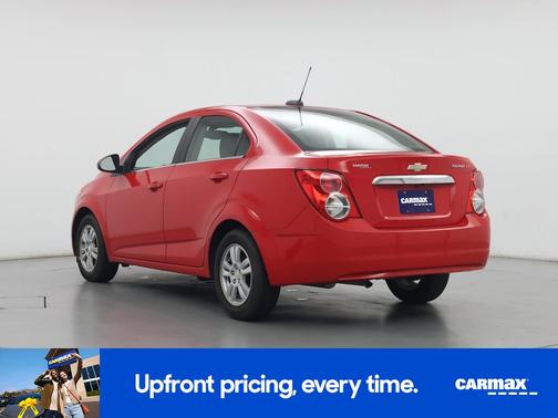 2016 Chevrolet Sonic LT