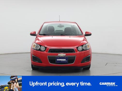 2016 Chevrolet Sonic LT