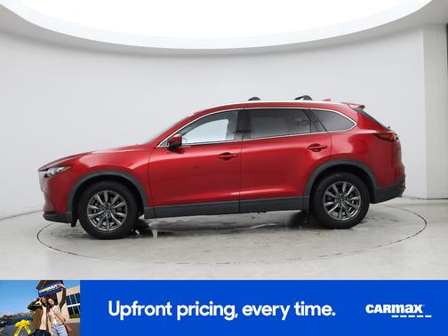 2021 Mazda CX-9 Touring