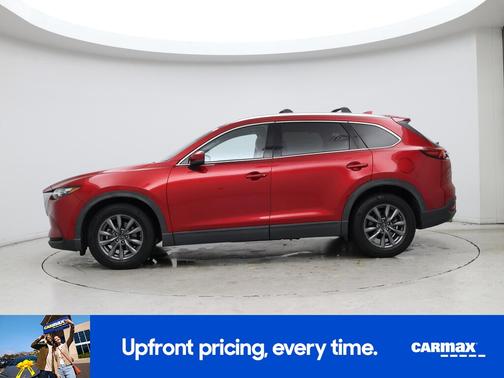 2021 Mazda CX-9 Touring