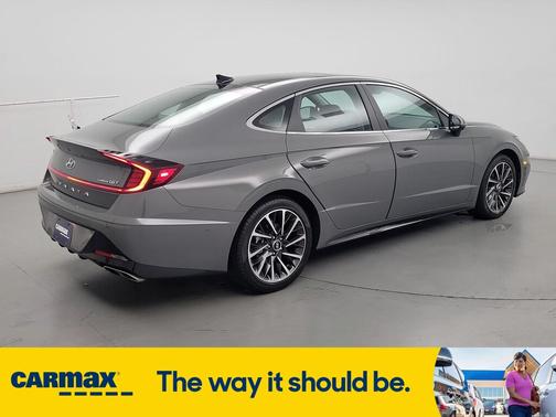2022 Hyundai SONATA Limited