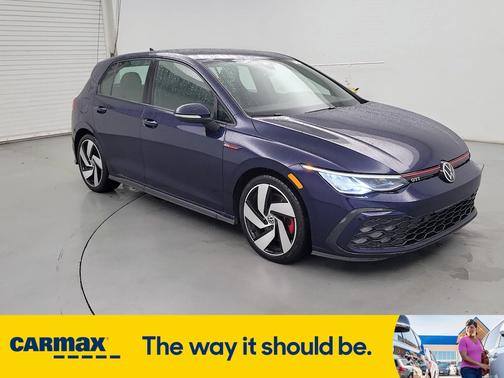 2022 Volkswagen Golf GTI S