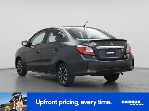 Gray 2024 Mitsubishi Mirage G4 LE