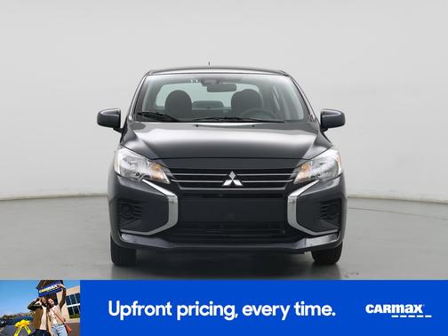Gray 2024 Mitsubishi Mirage G4 LE