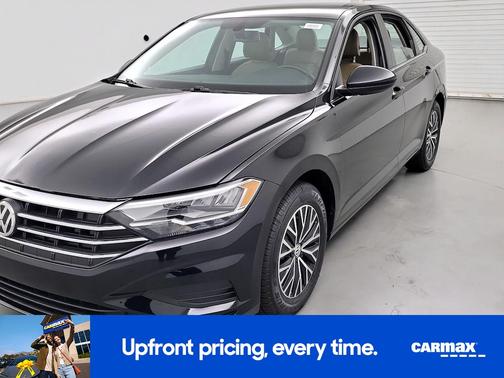 2021 Volkswagen Jetta SE