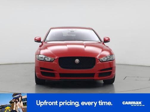2018 Jaguar XE Prestige