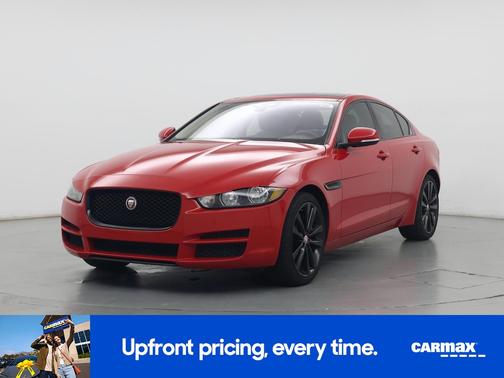 2018 Jaguar XE Prestige
