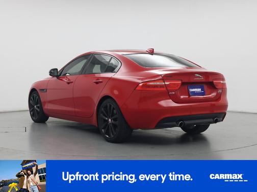 2018 Jaguar XE Prestige