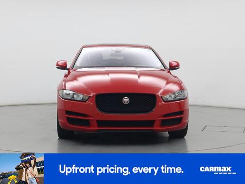 2018 Jaguar XE Prestige