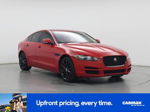 2018 Jaguar XE Prestige