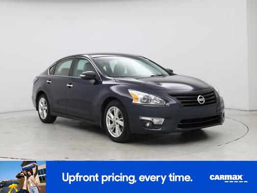 2014 Nissan Altima SV