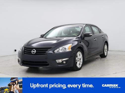 2014 Nissan Altima SV