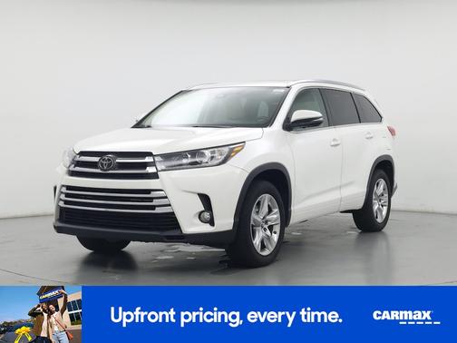 2018 Toyota Highlander Limited